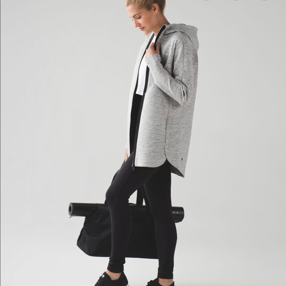 LULULEMON Going Places Hooded 🍋